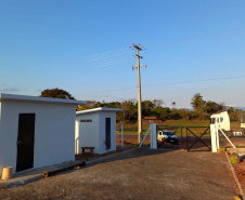 Santo Antônio da Platina tem sistema de abastecimento da Sanepar ampliado