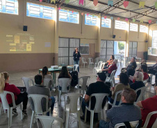 Sanepar, IAT e Ecolibra realizam oficinas para elaboração de planos de manejo de cinco APAs na RMC