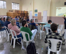 Sanepar, IAT e Ecolibra realizam oficinas para elaboração de planos de manejo de cinco APAs na RMC