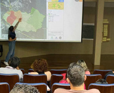 Sanepar, IAT e Ecolibra realizam oficinas para elaboração de planos de manejo de cinco APAs na RMC