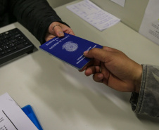 CARTEIRA DE TRABALHO