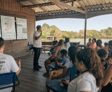 Com foco nas mudanças climáticas, UEM realiza pesquisa com ribeirinhos no Norte do Brasil