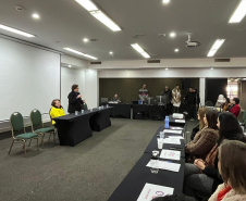Sesa promove encontro para o aprimoramento dos diagnósticos da tuberculose e hanseníase no Paraná  