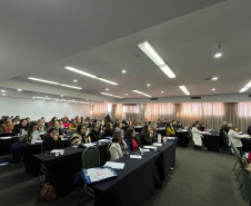 Sesa promove encontro para o aprimoramento dos diagnósticos da tuberculose e hanseníase no Paraná  