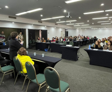 Sesa promove encontro para o aprimoramento dos diagnósticos da tuberculose e hanseníase no Paraná  