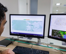 Sistema Alerta Defesa Civil