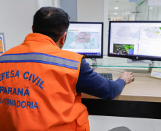 Sistema Alerta Defesa Civil