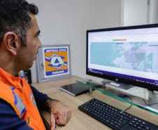 Sistema Alerta Defesa Civil