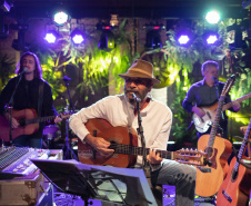 Guairão recebe o tradicional show de Almir Sater e Banda em agosto
