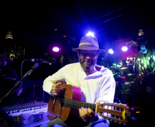 Guairão recebe o tradicional show de Almir Sater e Banda em agosto
