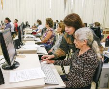  94% dos municípios do Paraná têm atestado para obter recursos para idosos
