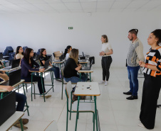 Alunos do projeto Talento Tech realizam primeira prova presencial nos 50 municípios