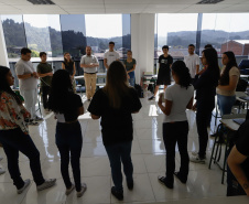 Alunos do projeto Talento Tech realizam primeira prova presencial nos 50 municípios