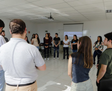 Alunos do projeto Talento Tech realizam primeira prova presencial nos 50 municípios