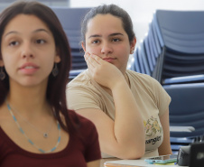 Alunos do projeto Talento Tech realizam primeira prova presencial nos 50 municípios