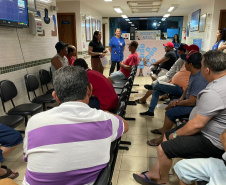 Homem aumenta ida aos serviços de saúde, mas mortalidade continua elevada