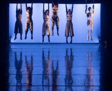Balé Teatro Guaíra apresenta Contraponto pelo Paraná