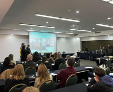 Sesa promove encontro para o aprimoramento dos diagnósticos da tuberculose e hanseníase no Paraná  