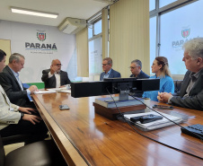  Com parceria entre Sesa, Setti e Unicentro, Hospital Regional Centro-Oeste formaliza implantação de hospital-escola