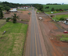   Painel de investimentos de recursos de ações da Copel ganha obra em rodovia de R$ 180,9 milhões