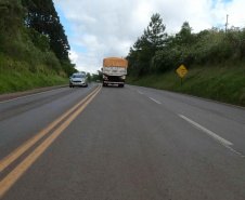   Painel de investimentos de recursos de ações da Copel ganha obra em rodovia de R$ 180,9 milhões