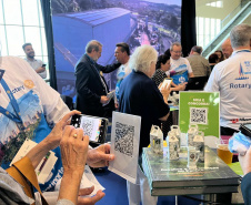  Com apoio do Estado, Maringá é oficialmente a sede de encontro internacional do Rotary em 2025