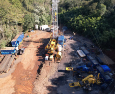 SANEPAR PERFURAÇÃO AQUÍFERO GUARANI