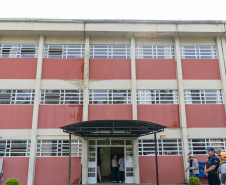 8ª Feira de Projetos e Profissões do Centro Estadual de Educação Profissional (CEEP) Newton Freire Maia