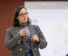 Capacitação reúne técnicos pedagógicos dos NREs para aplicação de IA no ensino da matemática nas escolas do Estado