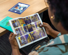 Educação: Secretaria realiza entrega de livros Afro-brasileiros para escolas estaduais