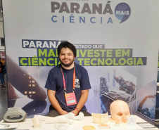startup Regenera apoiada pelo Programa Centelha da Fundação Araucária