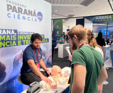 startup Regenera apoiada pelo Programa Centelha da Fundação Araucária