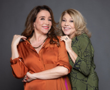 Guairinha recebe comédia protagonizada por Marisa Orth e Tania Bondezan