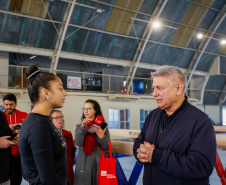 GINÁSTICA MEDALHISTA