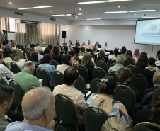 Paraná avança na implantação de programa para facilitar o acesso ao cuidado especializado no SUS