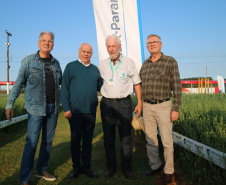  Evento de Agricultura de Baixo Carbono - show rural de inverno