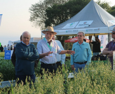  Evento de Agricultura de Baixo Carbono - show rural de inverno