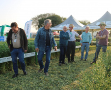  Evento de Agricultura de Baixo Carbono - show rural de inverno