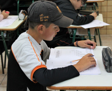 Educação divulga lista de classificados para Foz pelas Olimpíadas de Matemática