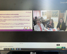  Paraná lança cartilha para orientar sobre violências contra as mulheres
