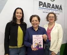  Paraná lança cartilha para orientar sobre violências contra as mulheres