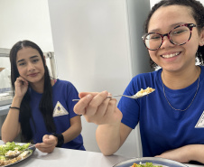 FUNDEPAR 4ª REMESSA DE ALIMENTOS