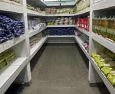 FUNDEPAR 4ª REMESSA DE ALIMENTOS