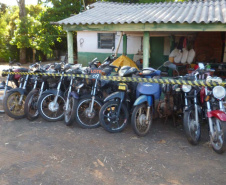 DER/PR vai realizar leilão de sucatas de carros e motos em setembro 