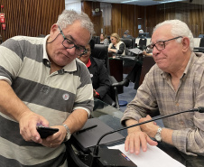 Celepar abre inscrições para nova edição do curso de inclusão digital para idosos