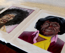 Exposição “Segredo da Cor” traz foco antirracista e brasilidades no Museu Casa Alfredo Andersen