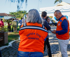 Sistema Alerta Defesa Civil