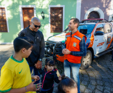 Sistema Alerta Defesa Civil