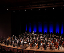 Orquestra Sinfônica do Paraná apresenta o concerto &quot;Cenários&quot;, com três obras da América Latina e Europa