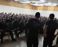 PCPR prende 53 pessoas durante megaoperação contra organização criminosa especializada em tráfico de drogas e lavagem de dinheiro